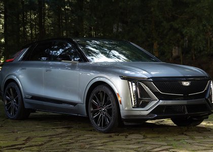 Cadillac Lyriq-V 2026