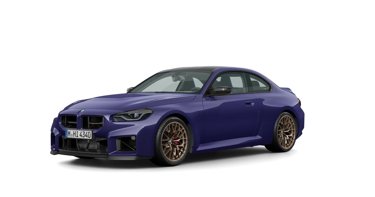 BMW M2 Coupé 2026