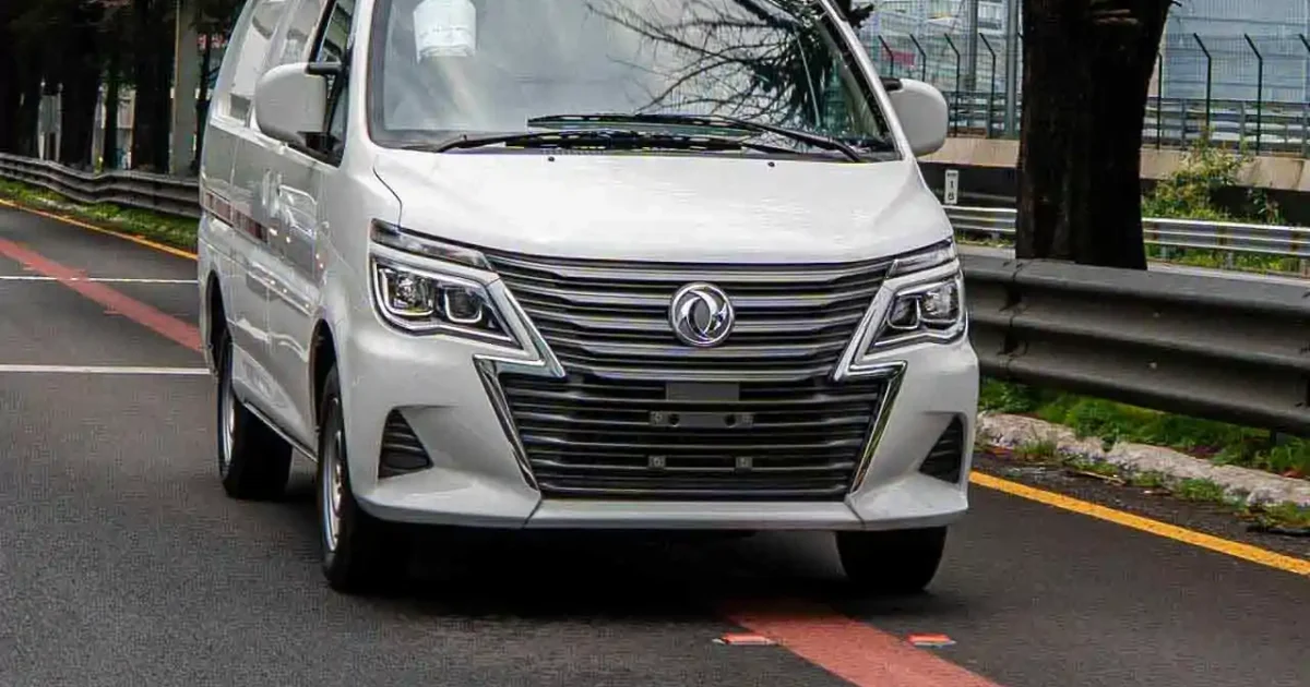 Dongfeng M3 2025