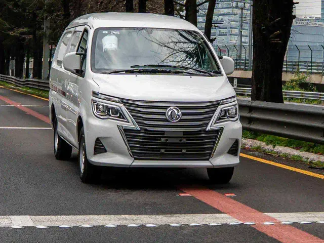 Dongfeng M3 Van 2025