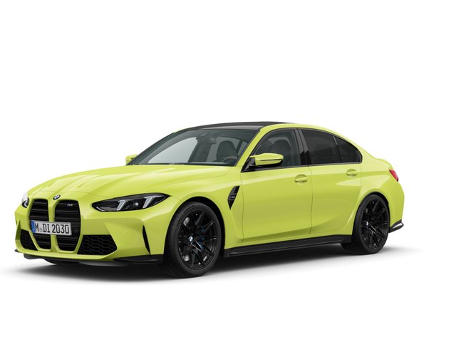 BMW M3 Competition Competition 2026