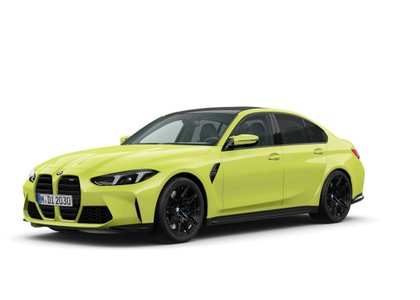 BMW M3 Competition 2026