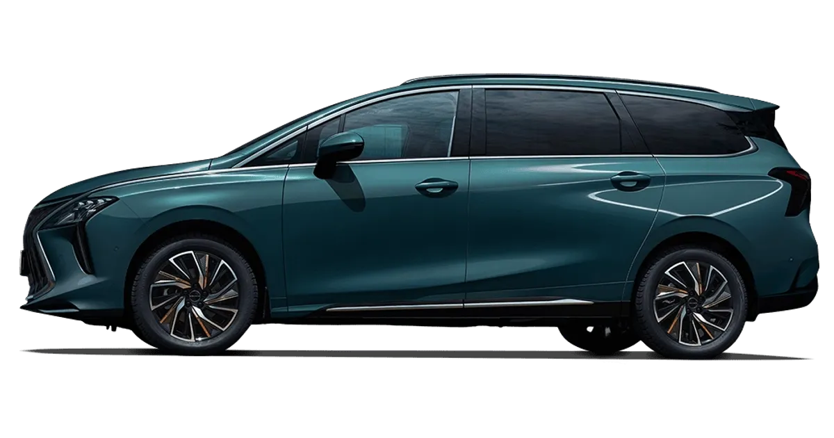 Dongfeng M4 2025