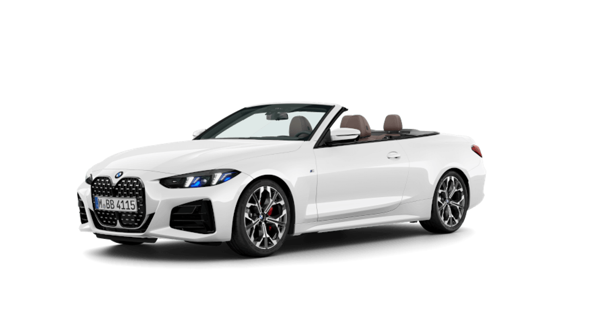 BMW M440i xDrive Convertible 2026