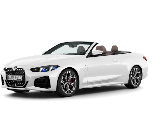 BMW M440i xDrive Convertible M440i xDrive Convertible 2026