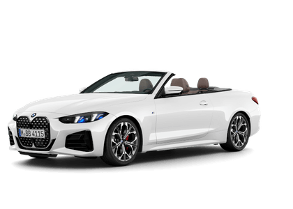 BMW M440i xDrive Convertible 2026