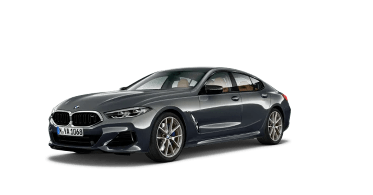 BMW M850i xDrive Gran Coupé 2026