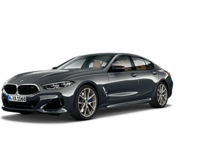 BMW M850i xDrive Gran Coupé M850i xDrive Gran Coupé 2026