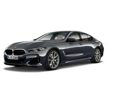 BMW M850i xDrive Gran Coupé 2026