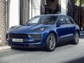 Porsche Macan 2025
