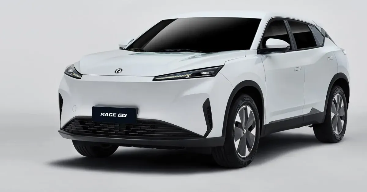 Dongfeng Mage EV 2025
