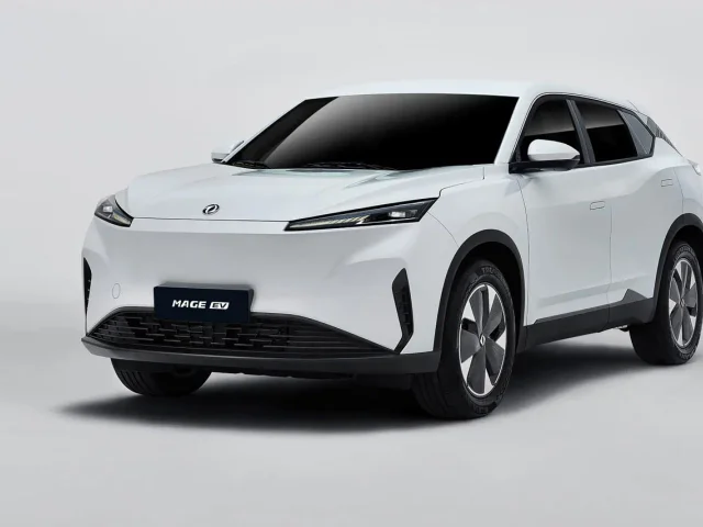 Dongfeng Mage EV EV 2025