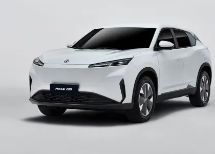 Dongfeng Mage EV 2025