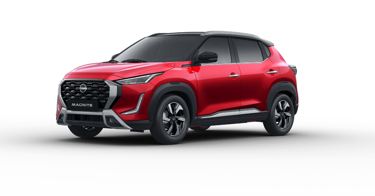 Nissan Magnite 2025