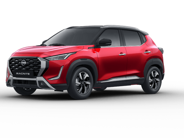 Nissan Magnite ADVANCE CVT 2025