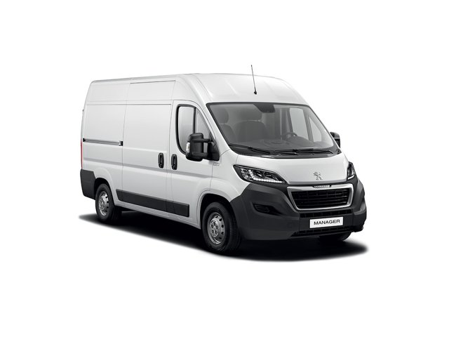 Peugeot Manager L4H2 2024