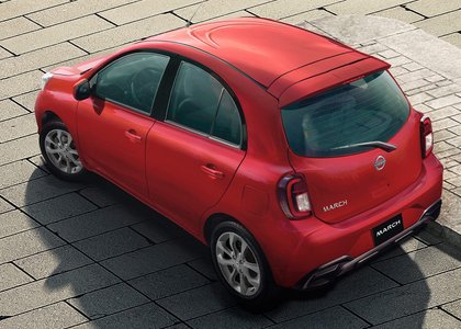Nissan March SENSE TM 2026 — foto 2