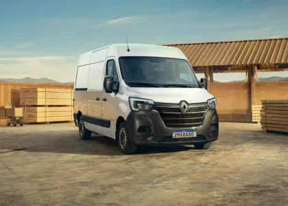 Renault Máster Diésel 2025