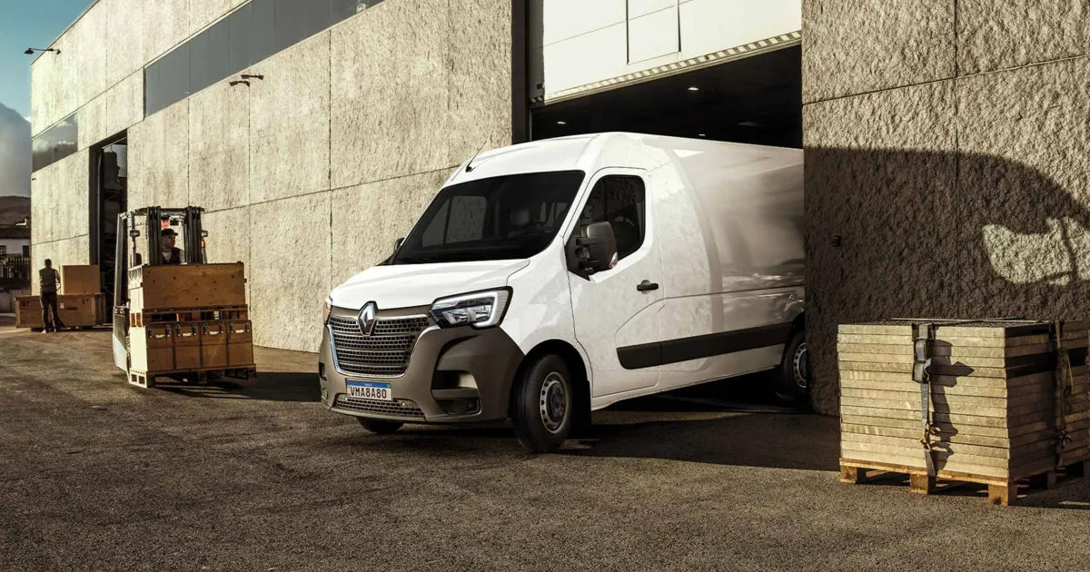 Renault Master Diésel 2026