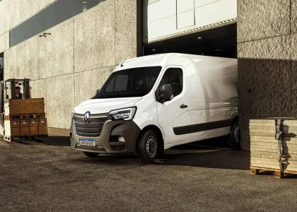 Auto Renault Master Diésel 2026