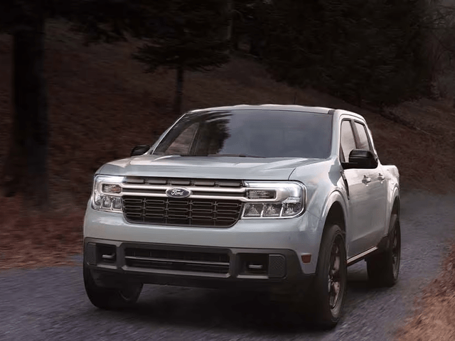 Ford Maverick Lariat AWD 2024