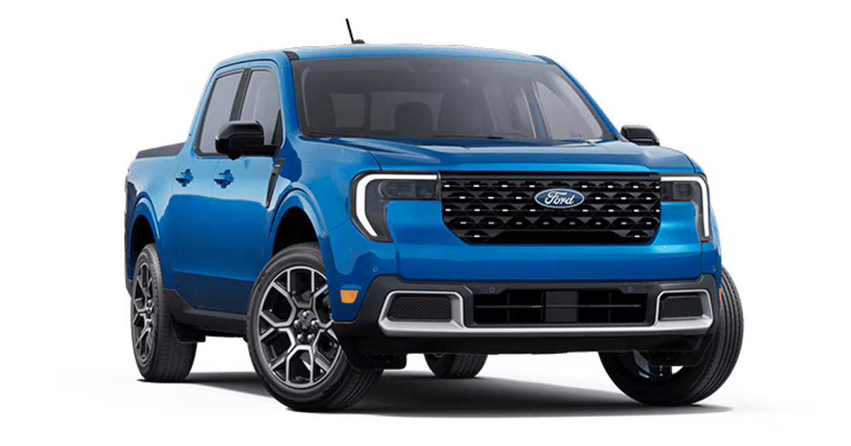 Ford Maverick 2025