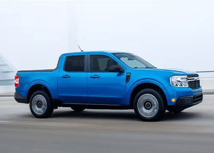 Ford Maverick Híbrida 2024