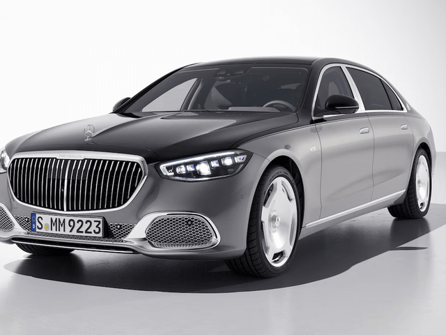 Mercedes-Benz Maybach Clase S MERCEDES-MAYBACH S 680 4MATIC 2025