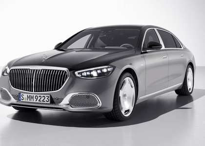 Auto Mercedes-Benz Maybach Clase S 2025