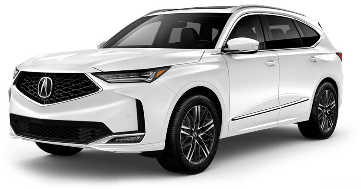 Acura MDX 2026