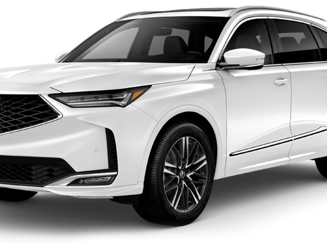 Acura MDX ADVANCE 2026