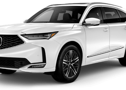 Acura MDX 2026