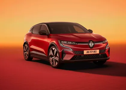 Renault Megane E-Tech 2025