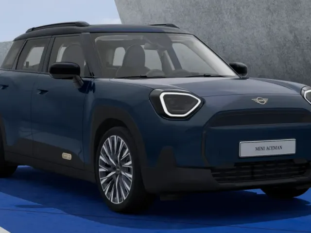 Mini Cooper MINI Aceman Eléctrico MINI ACEMAN SE 2025