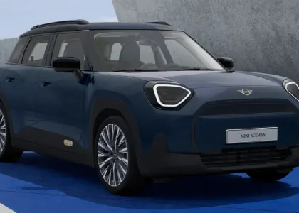 Mini Cooper MINI Aceman Eléctrico 2025