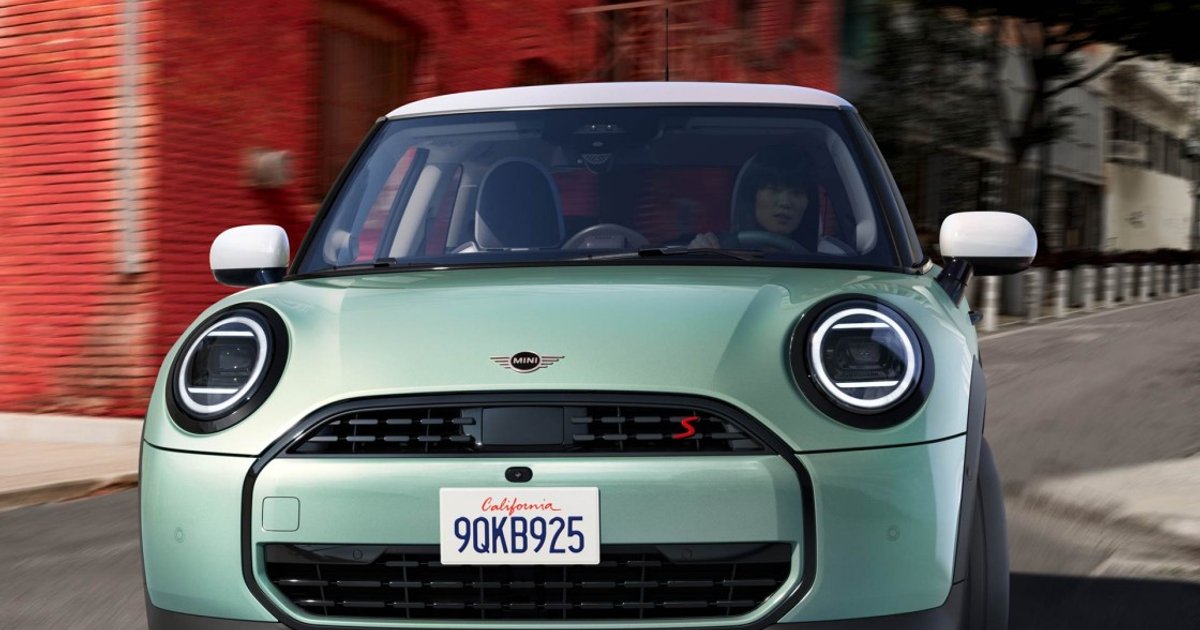 Mini Cooper MINI Cooper 3 Puertas 2025