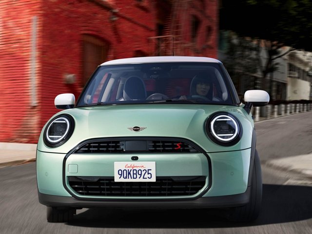 Mini Cooper MINI Cooper 3 Puertas MINI COOPER S 2025