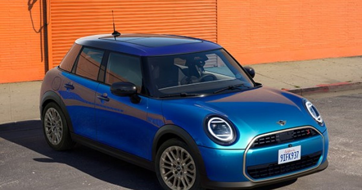 Mini Cooper MINI Cooper 5 Puertas 2025