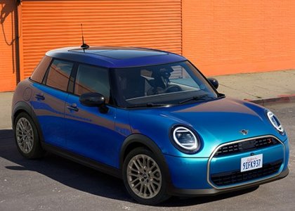 Mini Cooper MINI Cooper 5 Puertas 2025