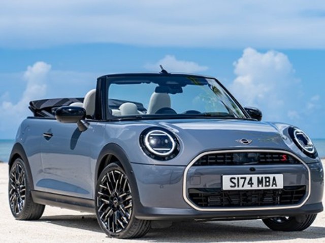 Mini Cooper MINI Cooper Convertible C 2025