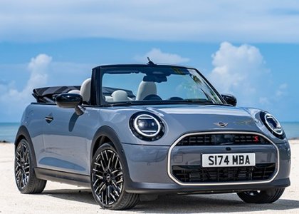 Auto Mini Cooper MINI Cooper Convertible 2025