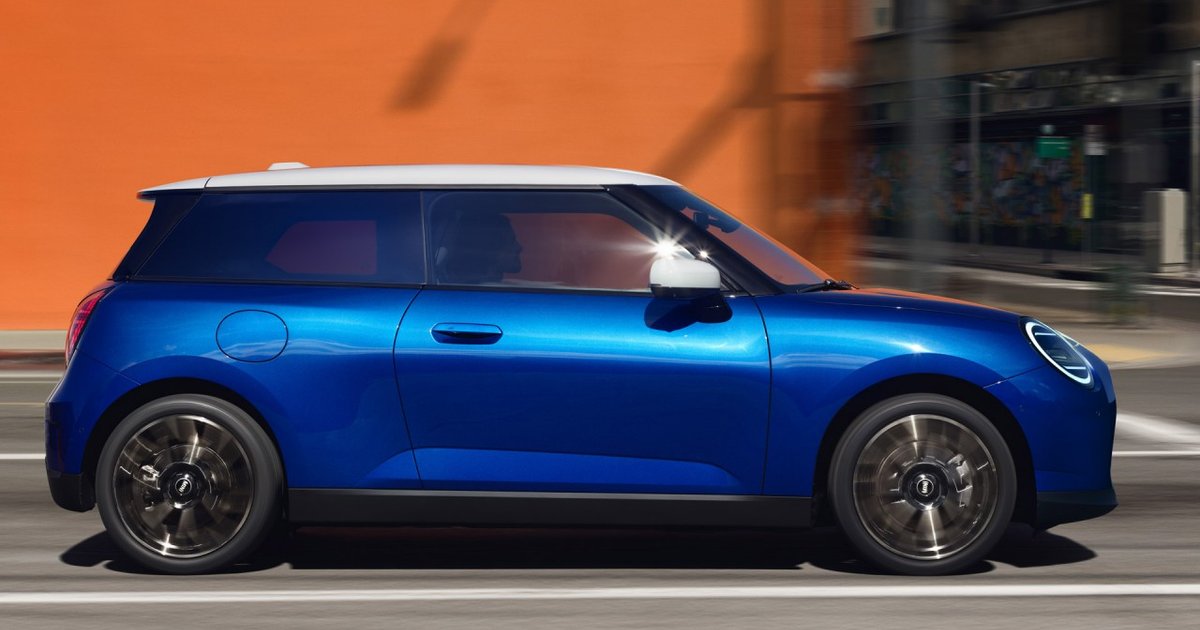 Mini Cooper MINI Cooper Eléctrico 2025