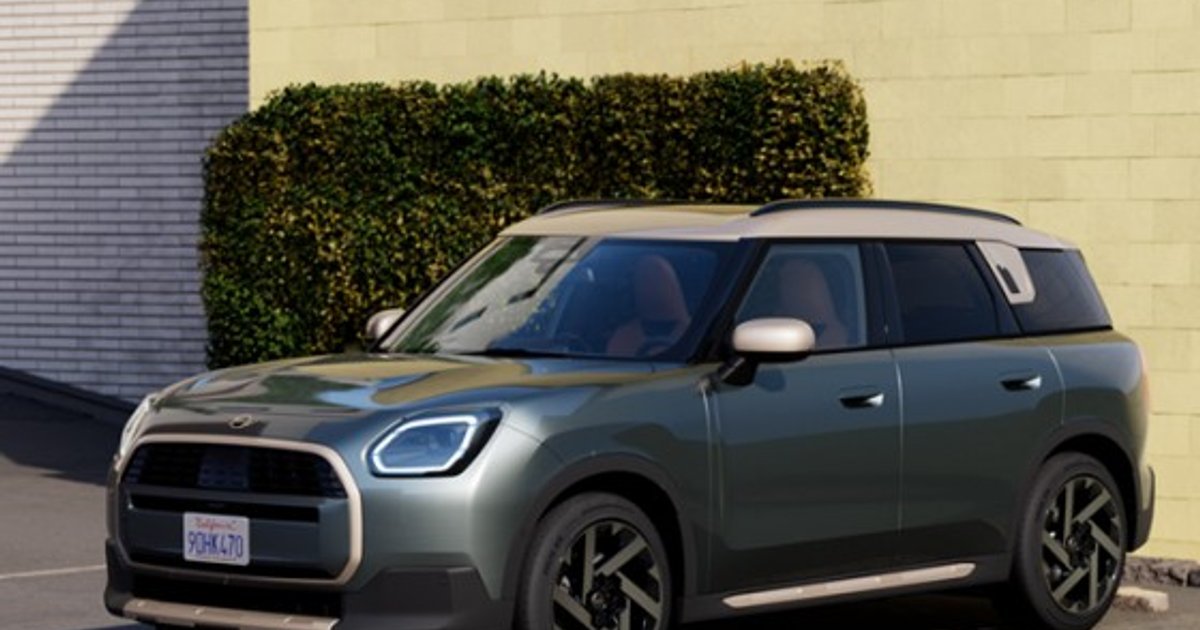 Mini Cooper MINI Countryman 2025