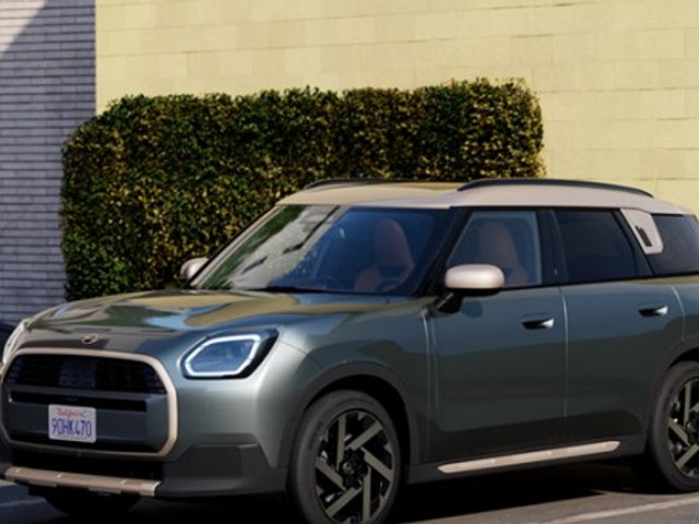 Mini Cooper MINI Countryman MINI COUNTRYMAN C 2025. 2025