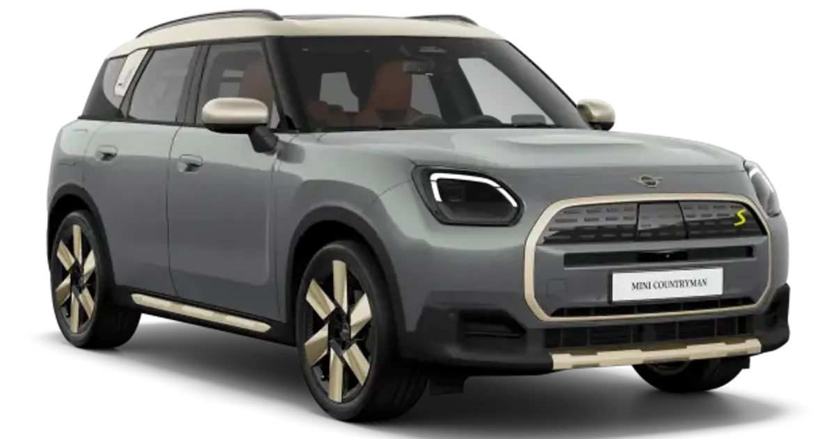 Mini Cooper MINI Countryman Eléctrico 2025