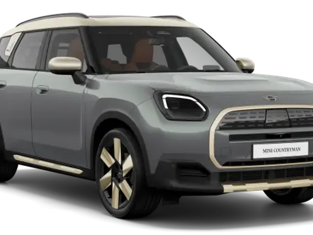 Mini Cooper MINI Countryman Eléctrico MINI COUNTRYMAN E 2025 2025