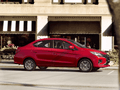 Mitsubishi Mirage G4 2025