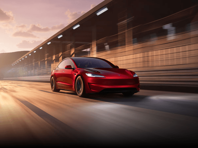 Tesla Model 3 Performance 2026