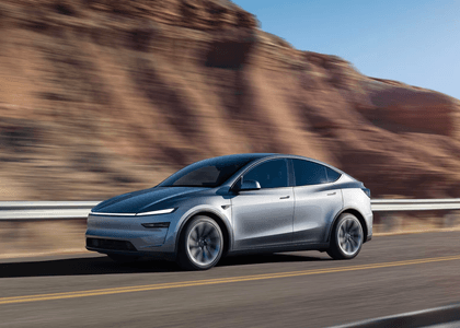 Tesla Model Y 2026