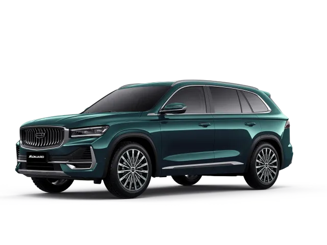 Geely Monjaro GF 2026